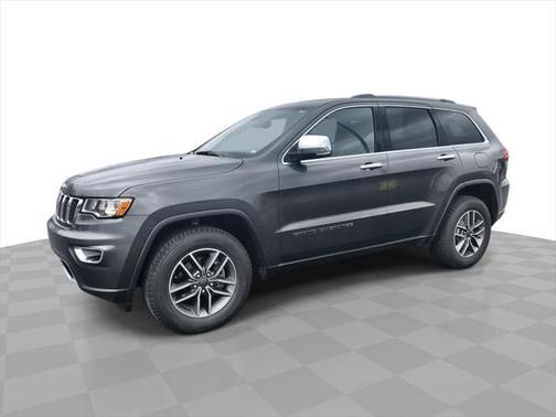 2020 Jeep Grand Cherokee Limited X