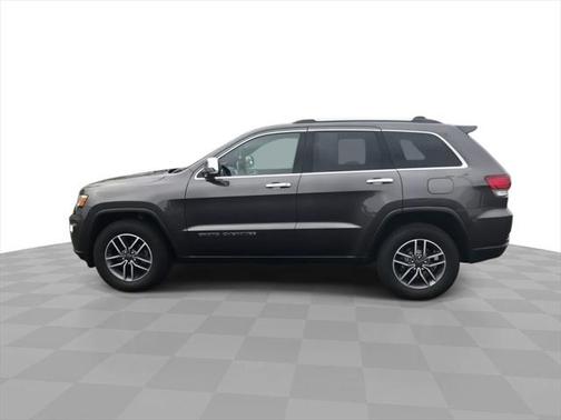2020 Jeep Grand Cherokee Limited X