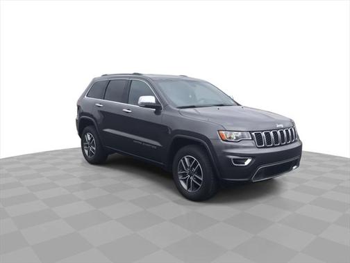 2020 Jeep Grand Cherokee Limited X