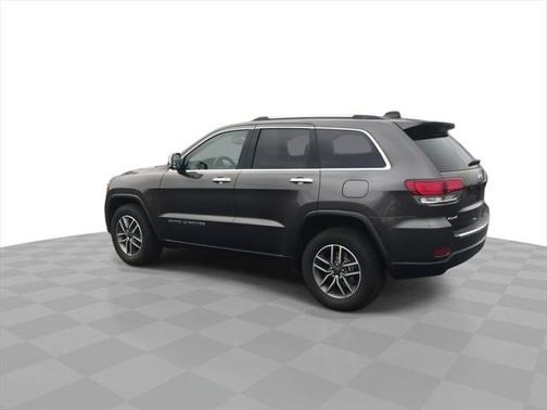 2020 Jeep Grand Cherokee Limited X