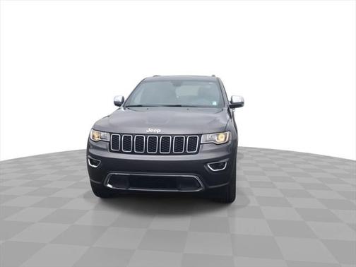 2020 Jeep Grand Cherokee Limited X