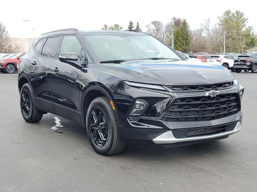 2024 Chevrolet Blazer 3LT