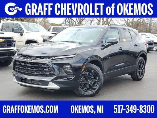 2024 Chevrolet Blazer 3LT