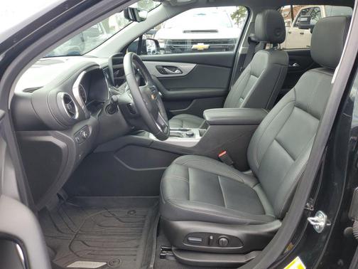 2024 Chevrolet Blazer 3LT