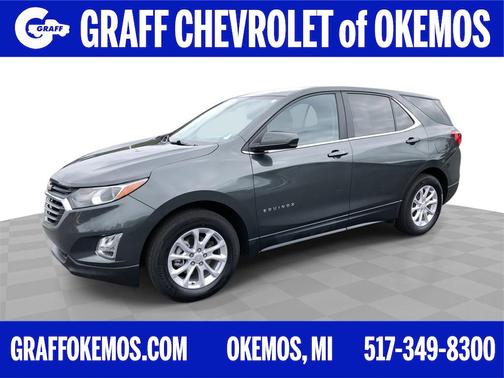 2021 Chevrolet Equinox 1LT