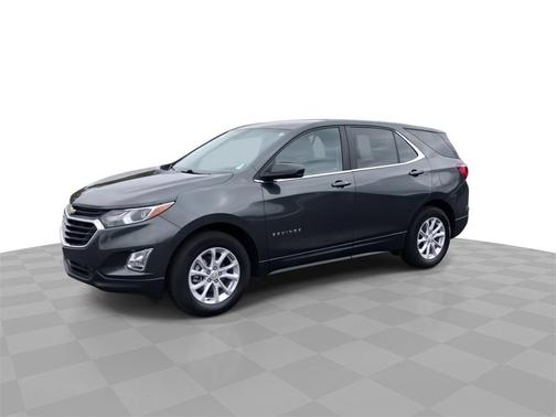 2021 Chevrolet Equinox 1LT