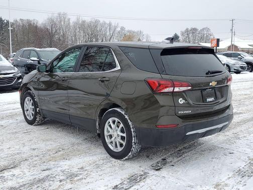 2023 Chevrolet Equinox 1LT