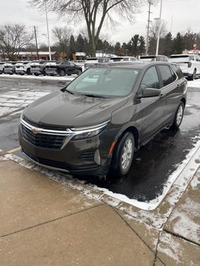 2023 Chevrolet Equinox 1LT