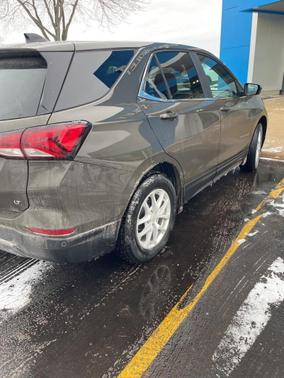 2023 Chevrolet Equinox 1LT