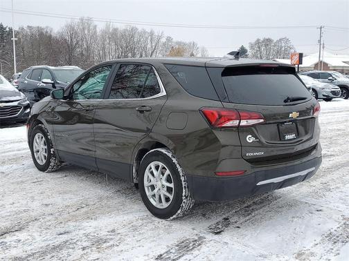 2023 Chevrolet Equinox 1LT