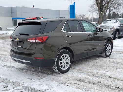 2023 Chevrolet Equinox 1LT