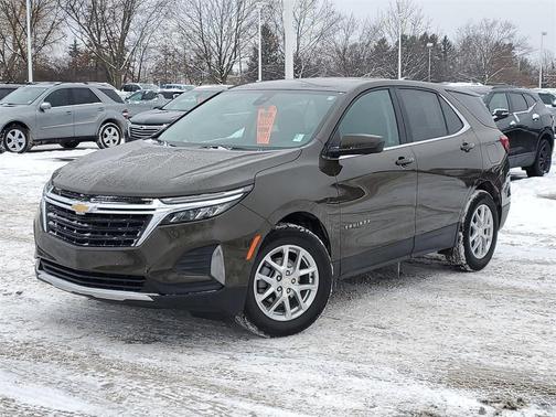 2023 Chevrolet Equinox 1LT