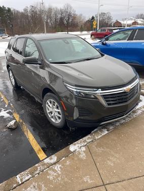 2023 Chevrolet Equinox 1LT
