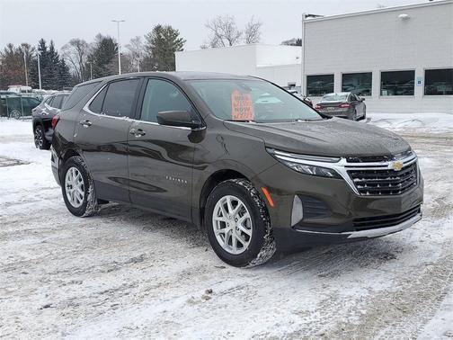 2023 Chevrolet Equinox 1LT
