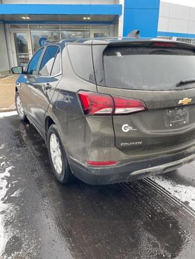 2023 Chevrolet Equinox 1LT