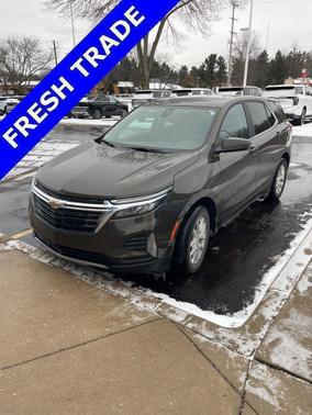 2023 Chevrolet Equinox 1LT