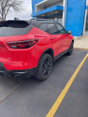 2023 Chevrolet Blazer RS
