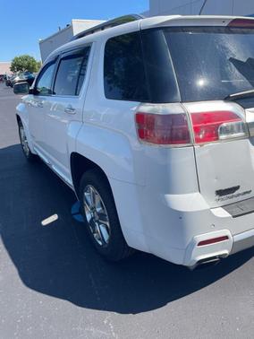 2015 GMC Terrain Denali