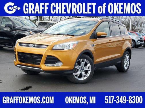 ELECTRIC SPICE 2016 Ford Escape Titanium