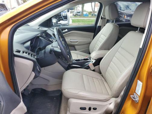 ELECTRIC SPICE 2016 Ford Escape Titanium