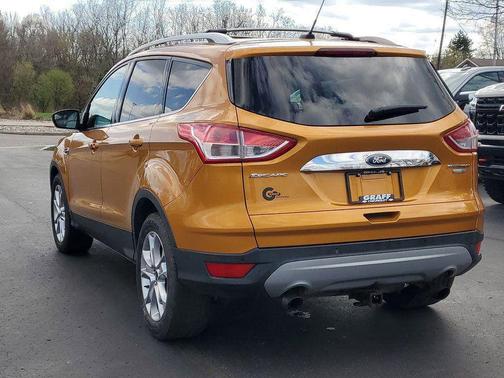 ELECTRIC SPICE 2016 Ford Escape Titanium