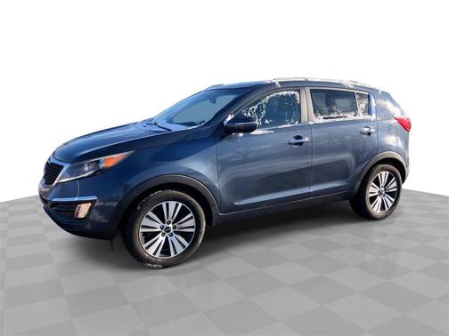 2016 Kia Sportage EX