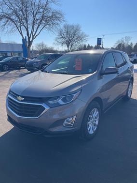 2019 Chevrolet Equinox 1LT