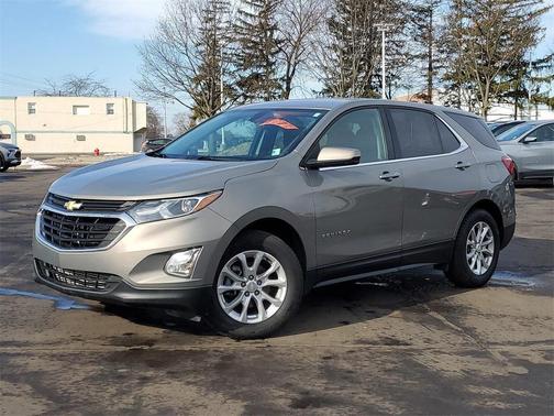 2019 Chevrolet Equinox 1LT