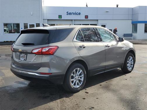 2019 Chevrolet Equinox 1LT