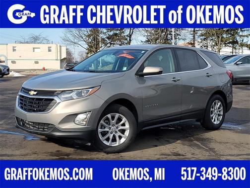 2019 Chevrolet Equinox 1LT