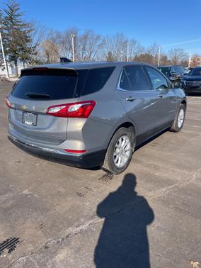 2019 Chevrolet Equinox 1LT