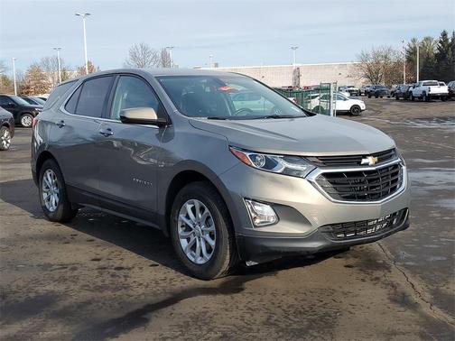 2019 Chevrolet Equinox 1LT