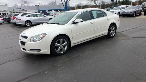 2010 Chevrolet Malibu LT