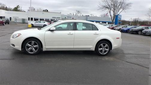 2010 Chevrolet Malibu LT