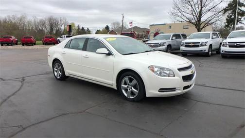 2010 Chevrolet Malibu LT