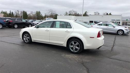 2010 Chevrolet Malibu LT