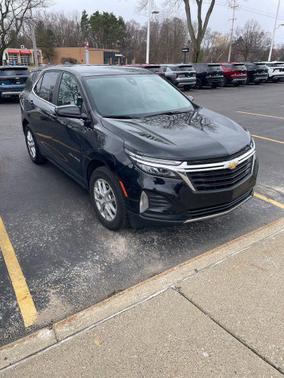 2024 Chevrolet Equinox 1LT