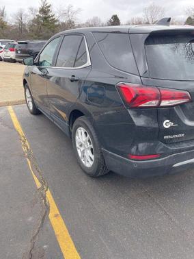 2024 Chevrolet Equinox 1LT