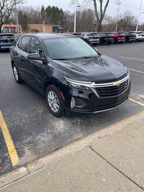 2024 Chevrolet Equinox 1LT