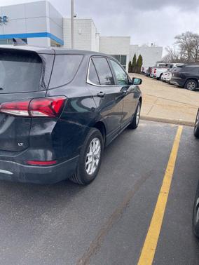 2024 Chevrolet Equinox 1LT