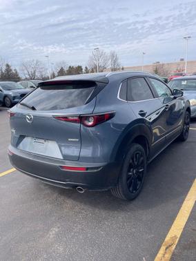 2025 Mazda CX-30 2.5 S Carbon Edition