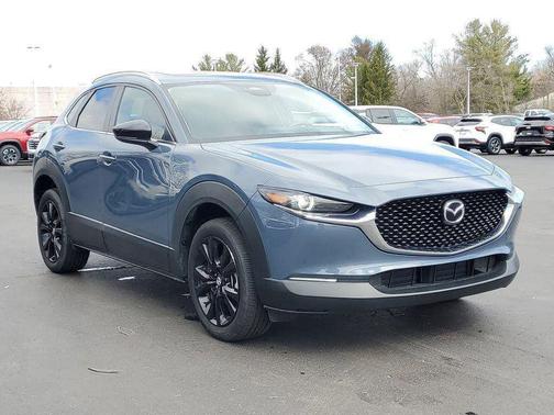 2025 Mazda CX-30 2.5 S Carbon Edition