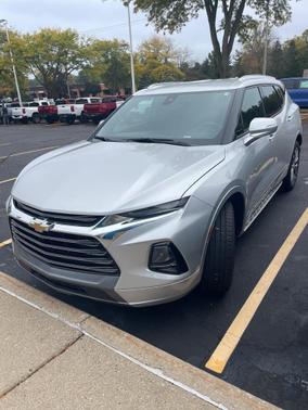 2021 Chevrolet Blazer Premier