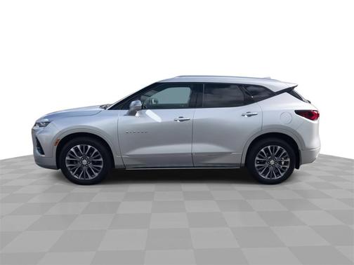 2021 Chevrolet Blazer Premier