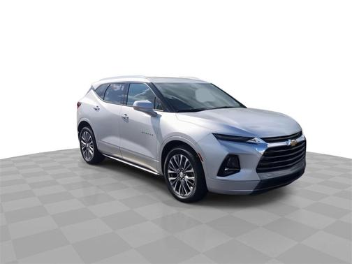 2021 Chevrolet Blazer Premier