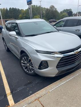 2021 Chevrolet Blazer Premier