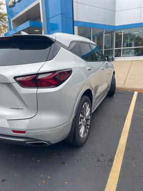 2021 Chevrolet Blazer Premier