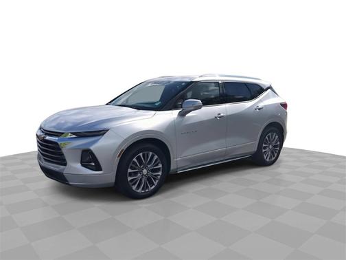 2021 Chevrolet Blazer Premier