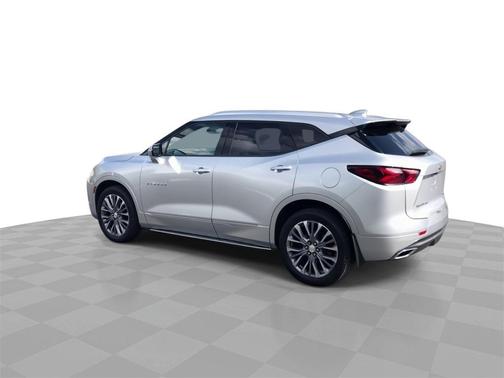 2021 Chevrolet Blazer Premier