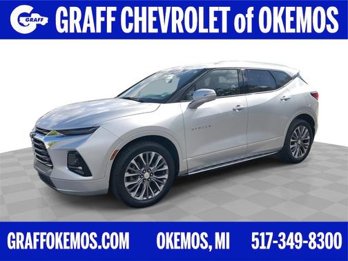 2021 Chevrolet Blazer Premier